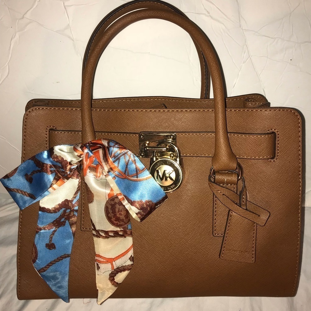 1 Twilly Handbag Headband Neck Scarves